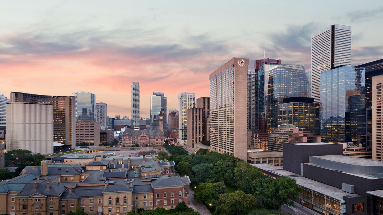 Photo of Outdoor in Financial District