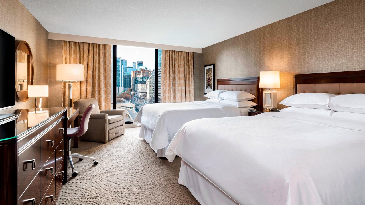 Photo of Bedroom in Financial District