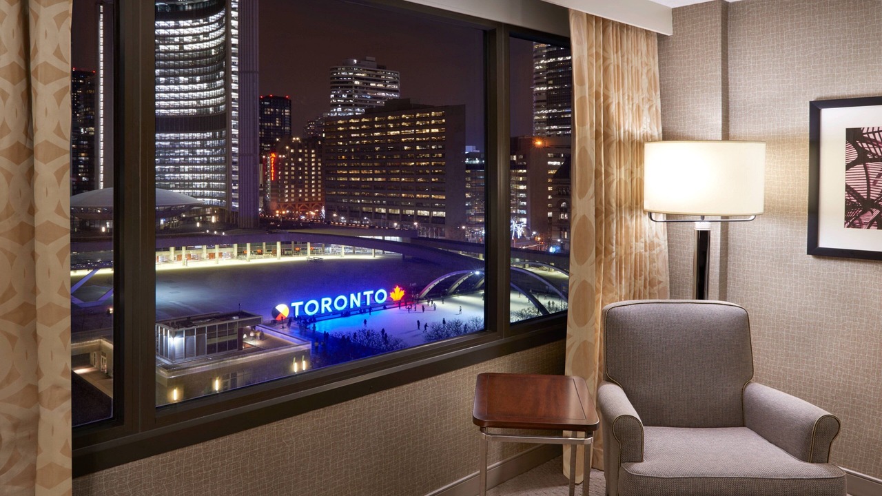Photo of Bedroom in Financial District