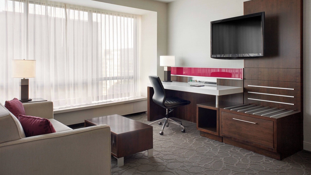 Photo of Bedroom in Byward Market - Parliament Hill