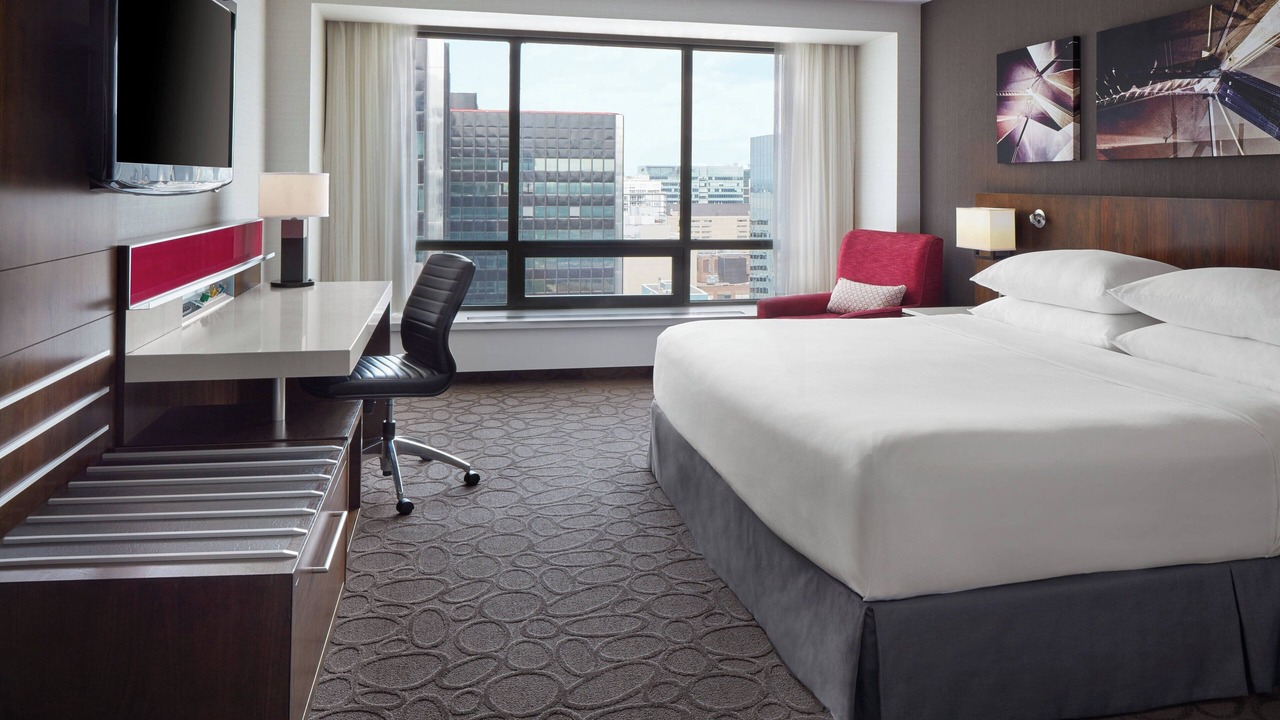 Photo of Bedroom in Byward Market - Parliament Hill