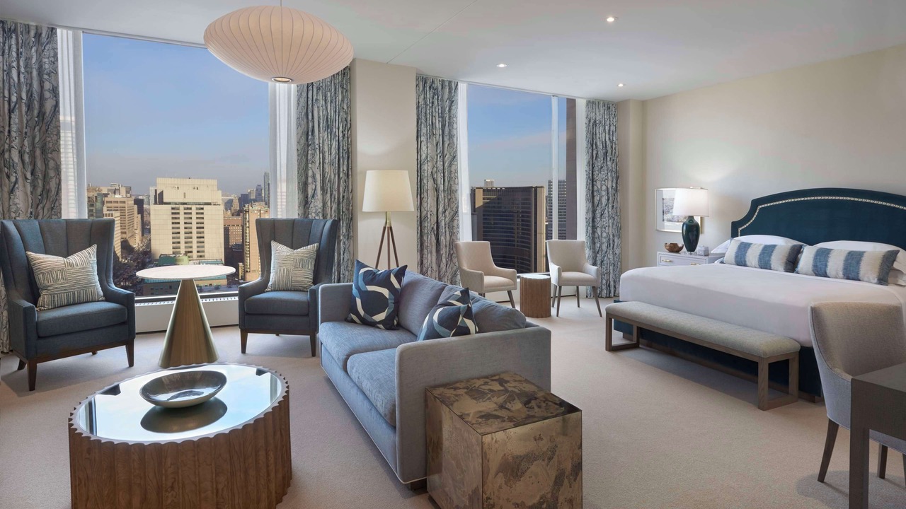 Photo of Bedroom in Financial District