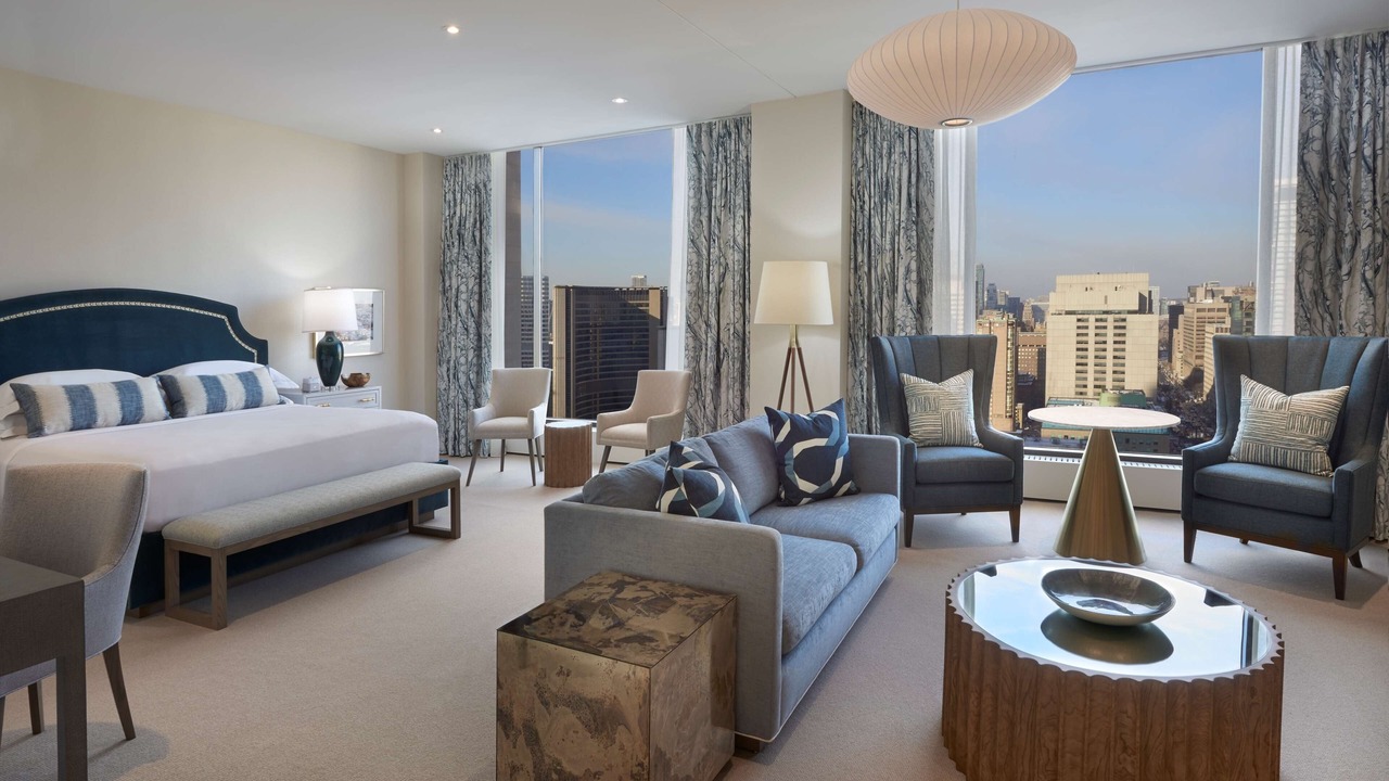 Photo of Livingroom in Financial District