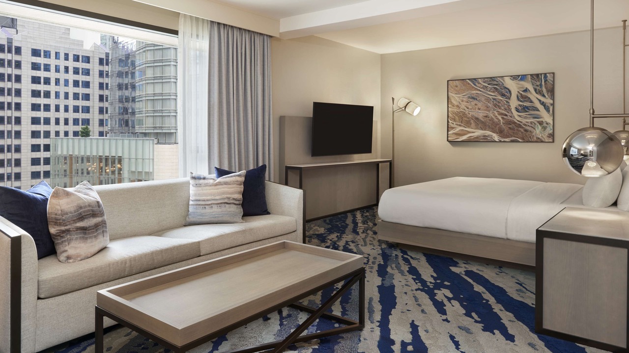 Photo of Bedroom in Financial District