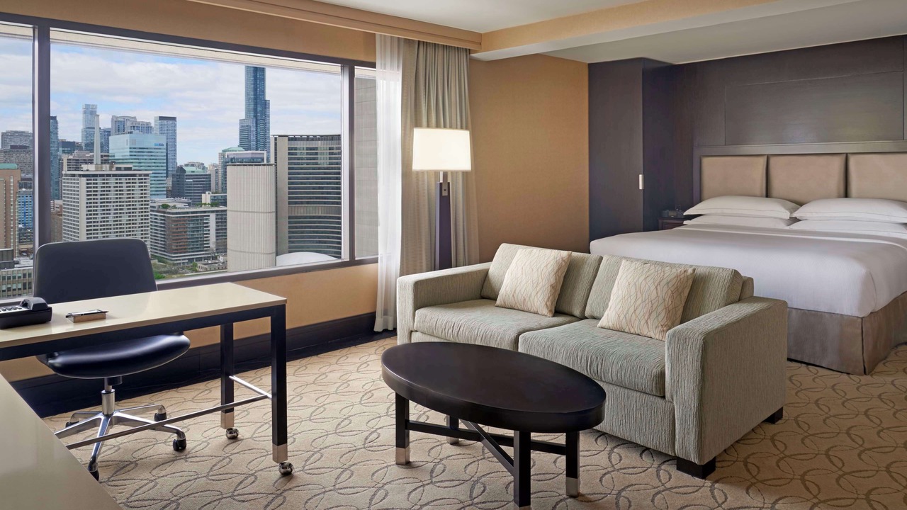 Photo of Bedroom in Financial District