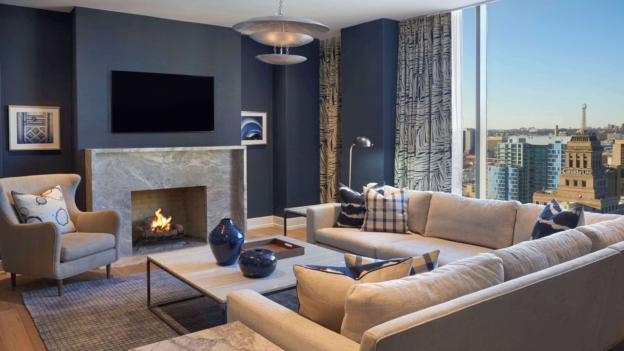 Photo of Bedroom in Financial District