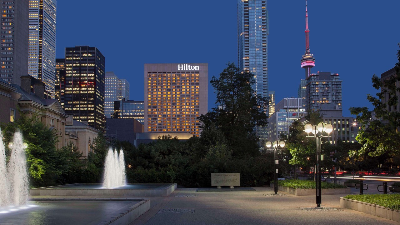 Photo of Outdoor in Financial District