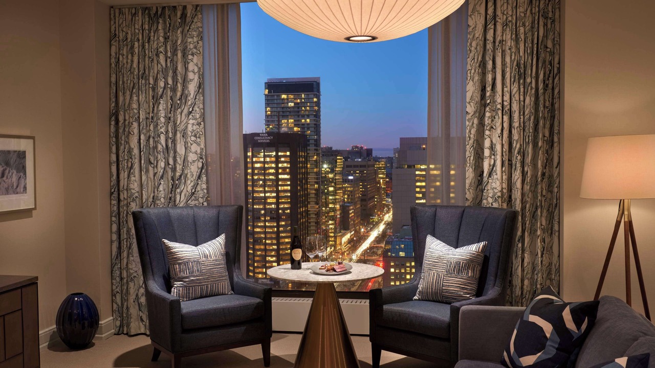Photo of Bedroom in Financial District