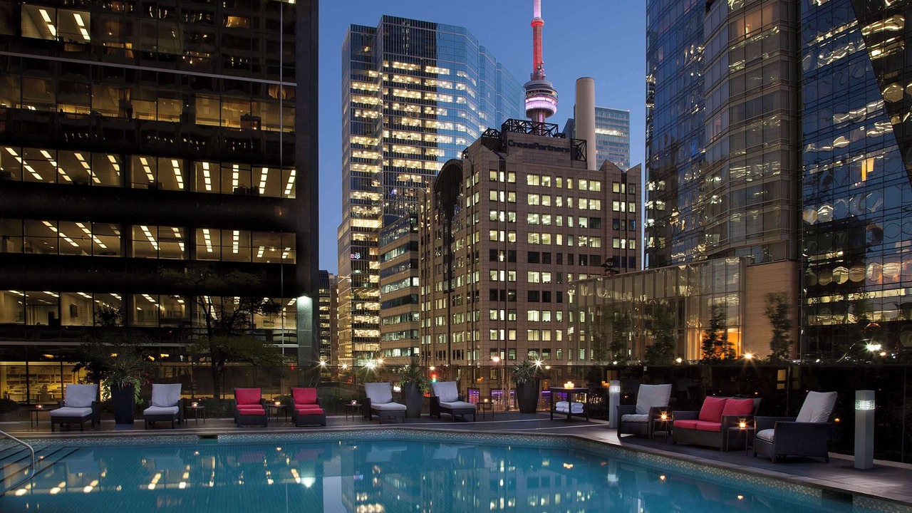 Photo of Outdoor in Financial District