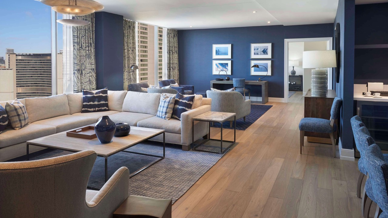 Photo of Bedroom in Financial District