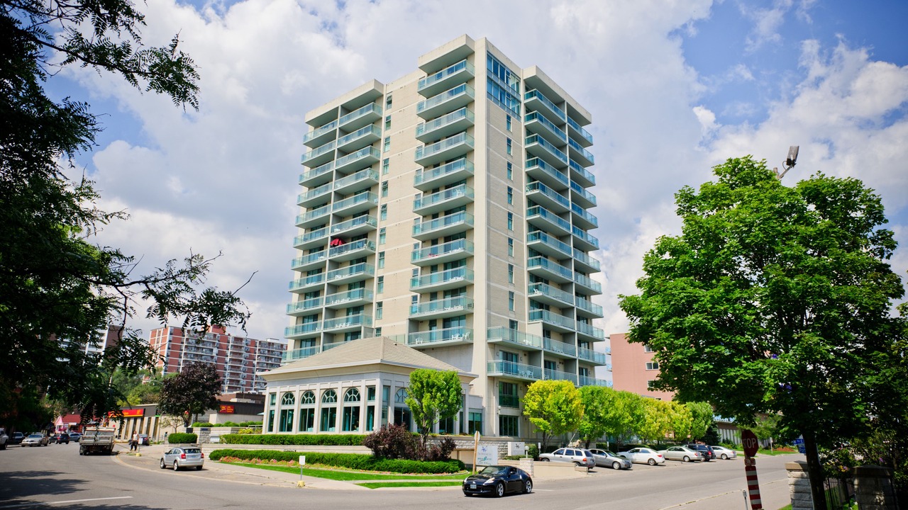 Photo of Buildings in Port Credit