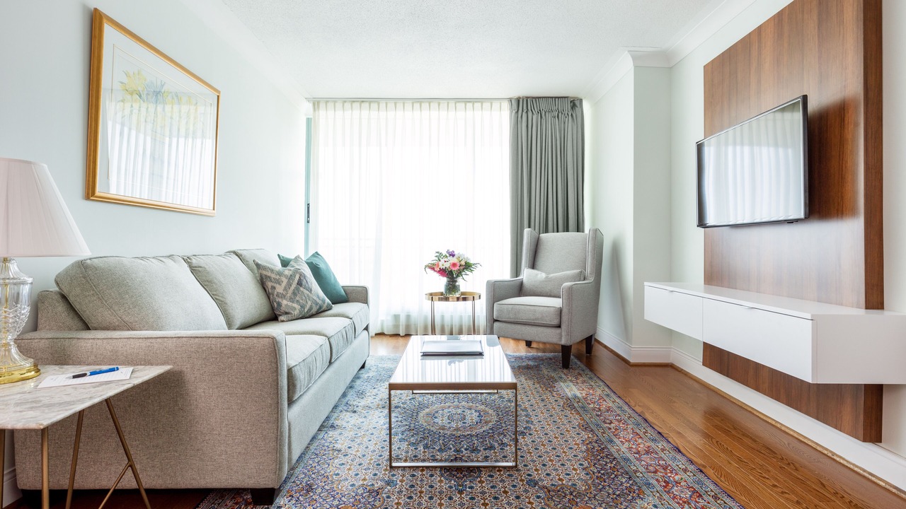 Photo of Bedroom in Port Credit