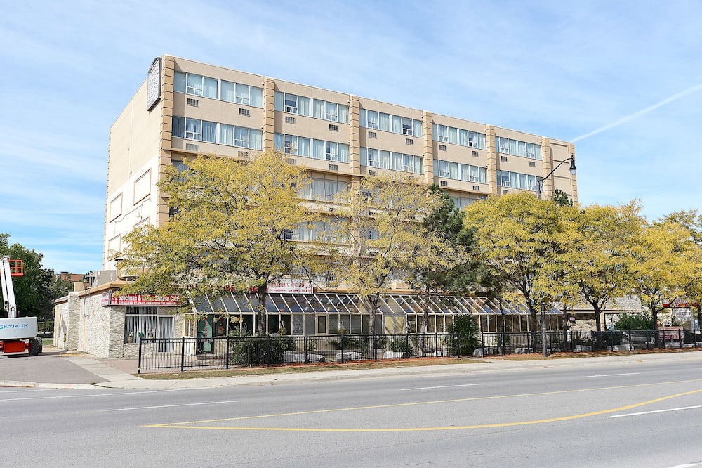 Photo of Outdoor in Queen Street Corridor