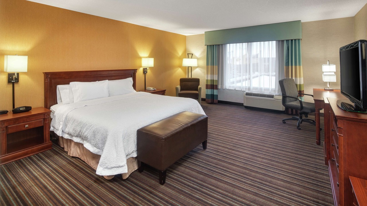 Photo of Bedroom in Northeast Mississauga
