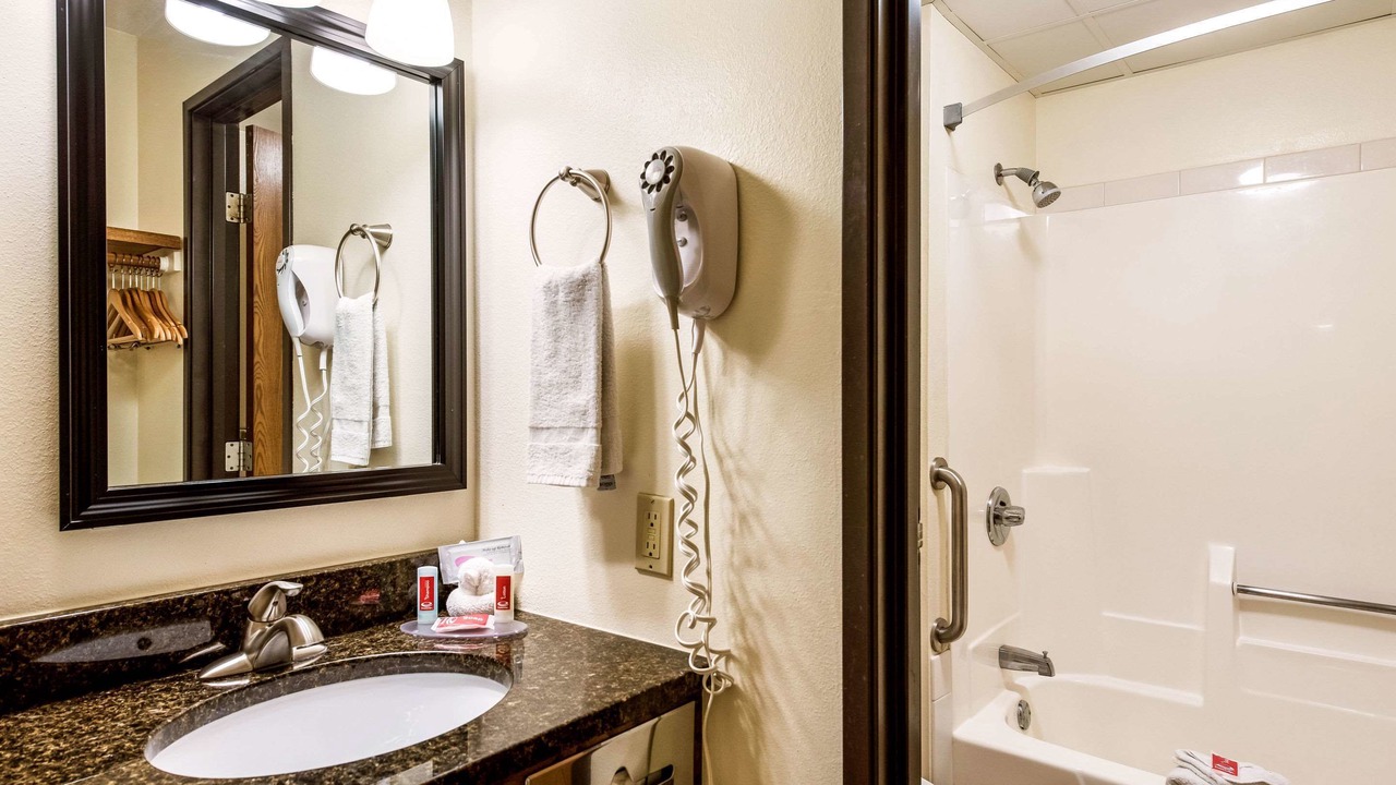Photo of Bathroom in Rochester