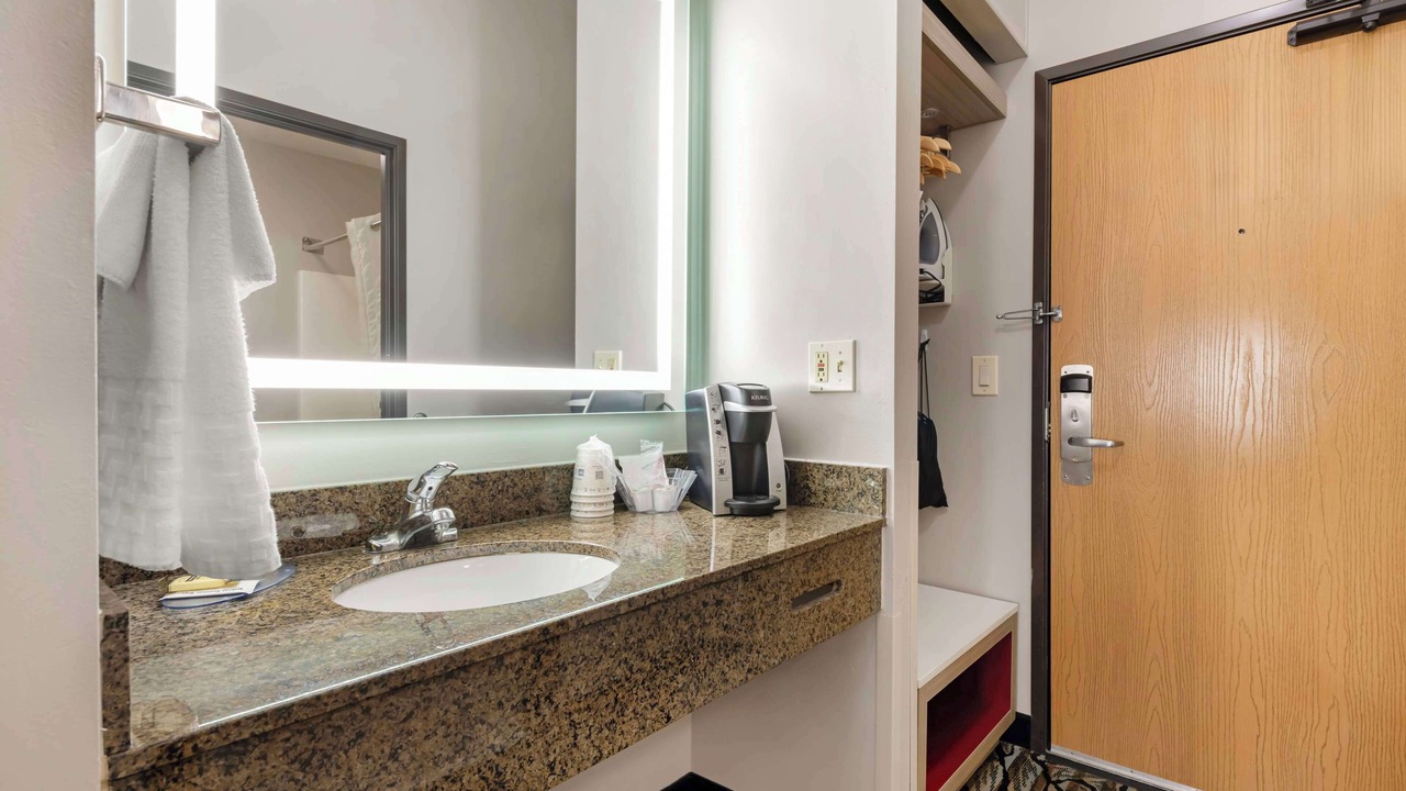 Photo of Bathroom in Albert Lea