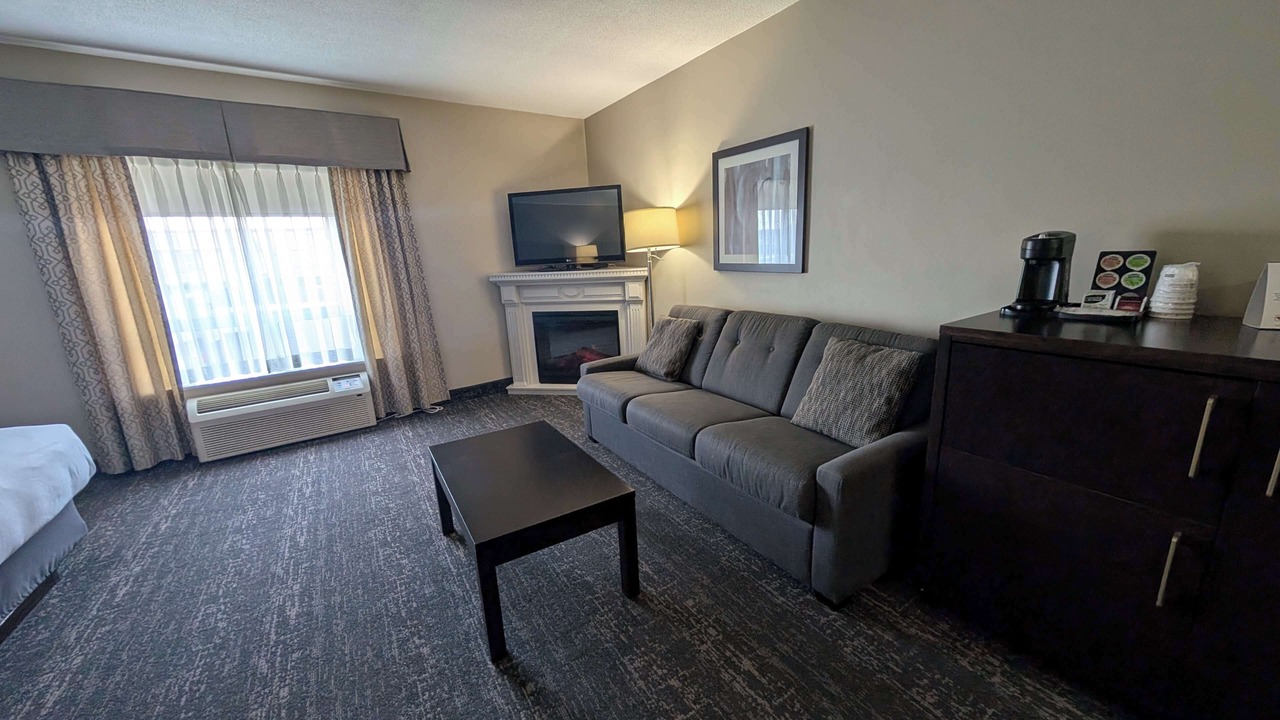 Photo of Livingroom in Cochrane