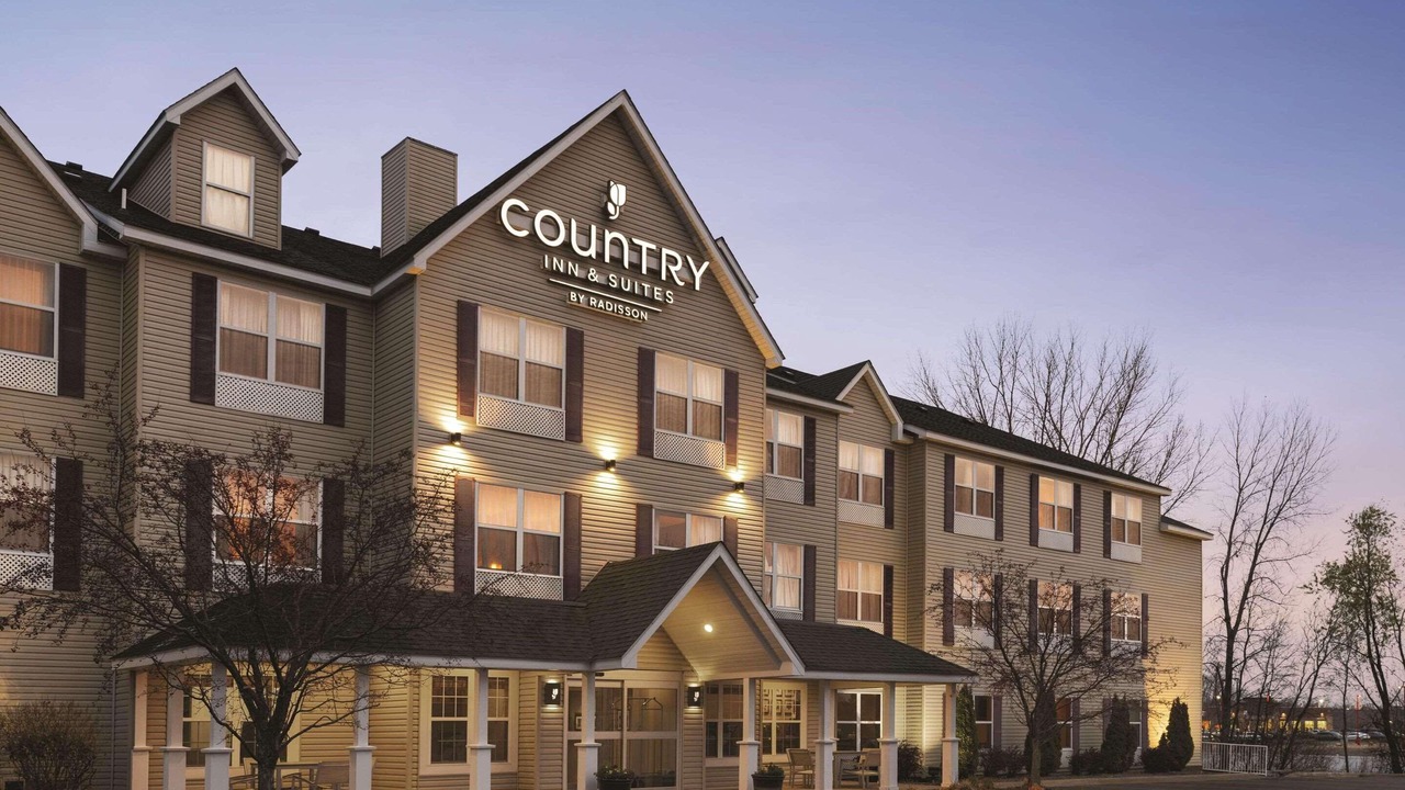 Photo of Buildings in Forest Lake