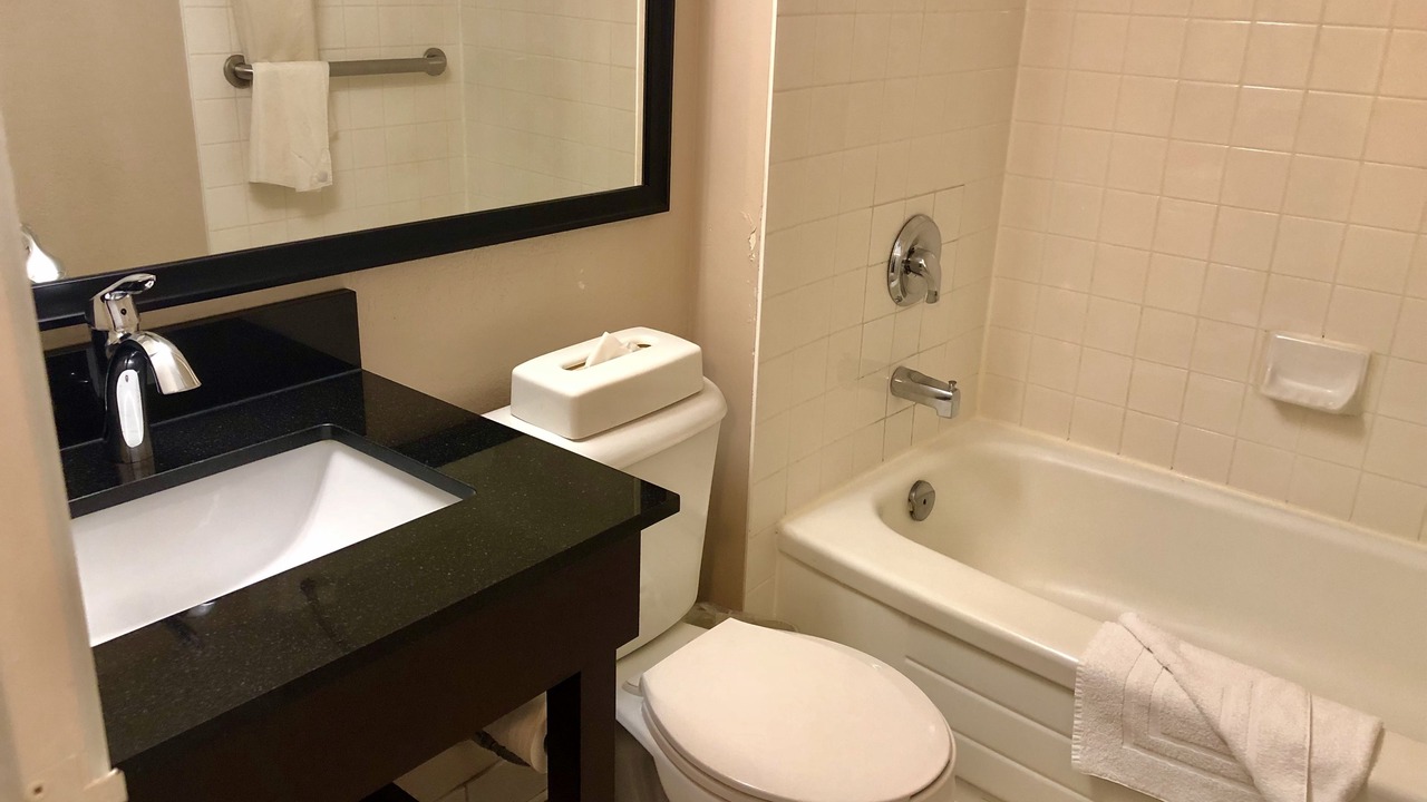 Photo of Bathroom in Industrial Park