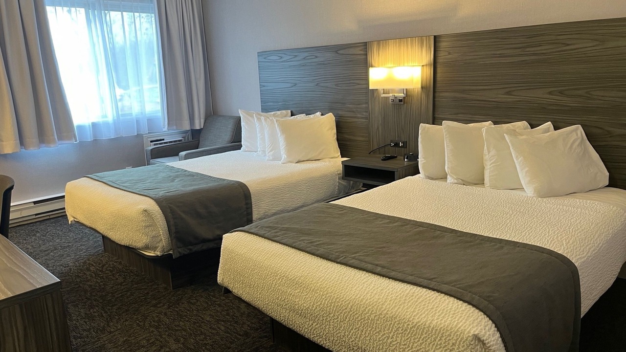 Photo of Bedroom in Industrial Park