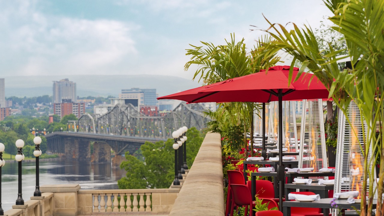 Photo of Patio Balcony in Byward Market - Parliament Hill