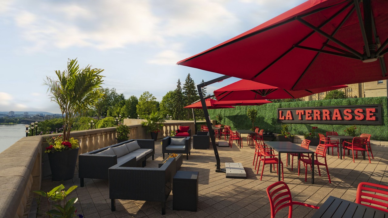 Photo of Patio Balcony in Byward Market - Parliament Hill
