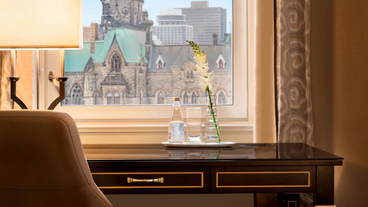 Photo of Bedroom in Byward Market - Parliament Hill