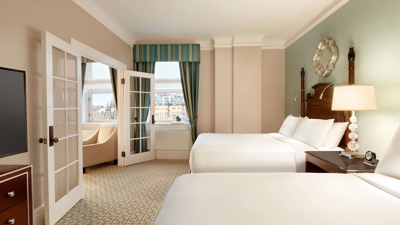 Photo of Bedroom in Byward Market - Parliament Hill