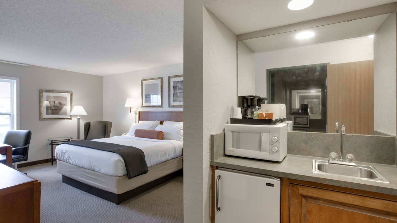 Photo of Bedroom in Redwood Falls