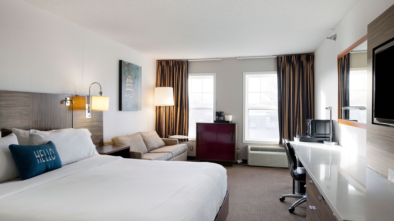 Photo of Bedroom in Redwood Falls
