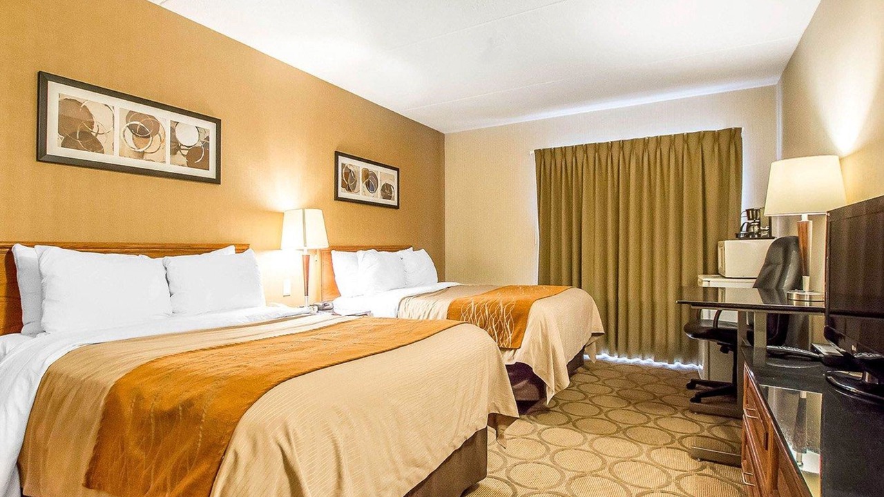 Photo of Bedroom in Timiskaming District