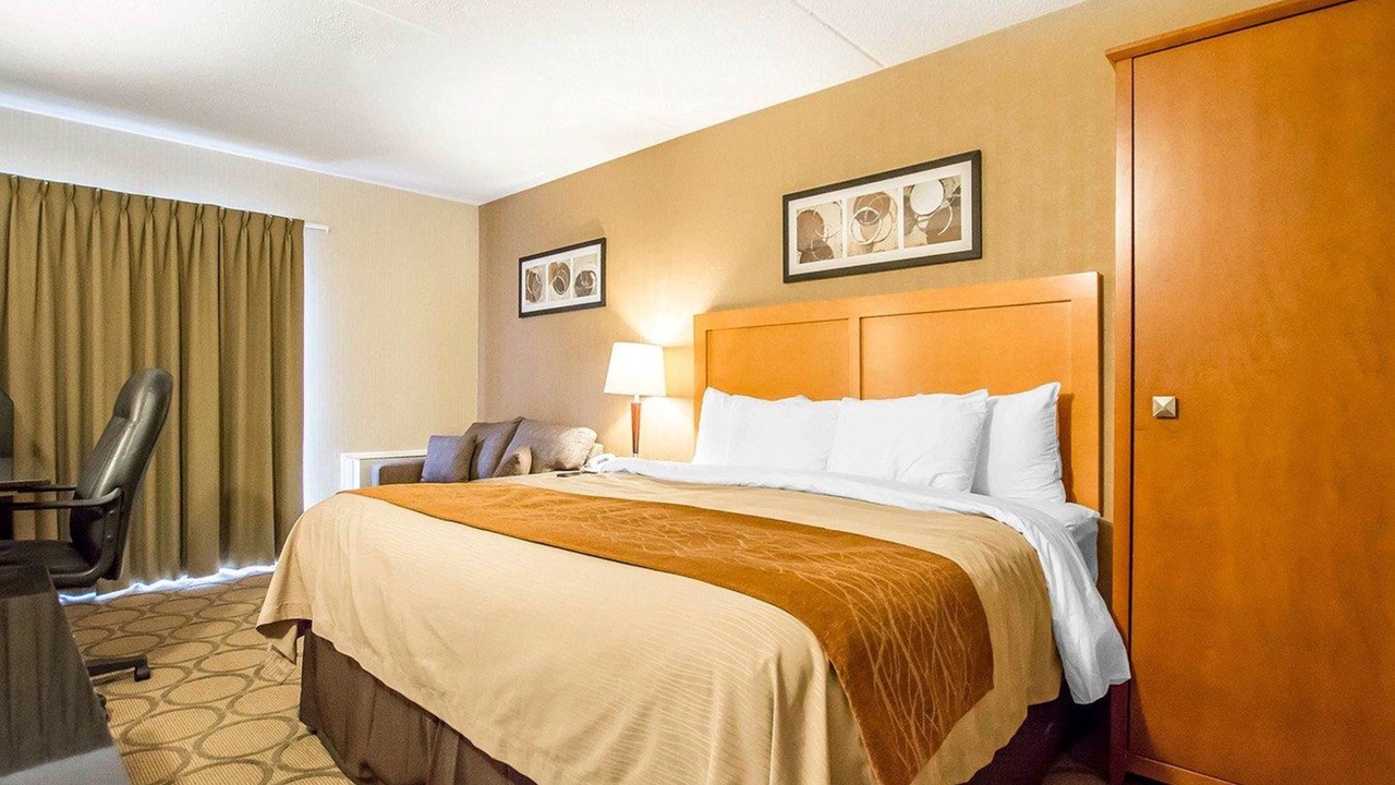 Photo of Bedroom in Timiskaming District