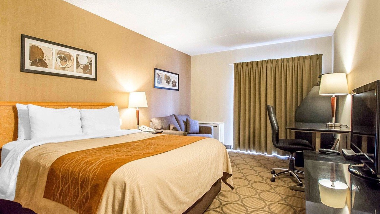 Photo of Bedroom in Timiskaming District