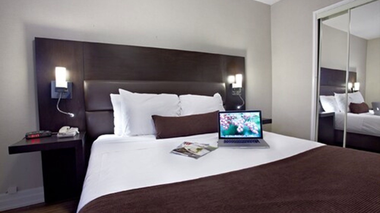 Photo of Bedroom in Church and Wellesley