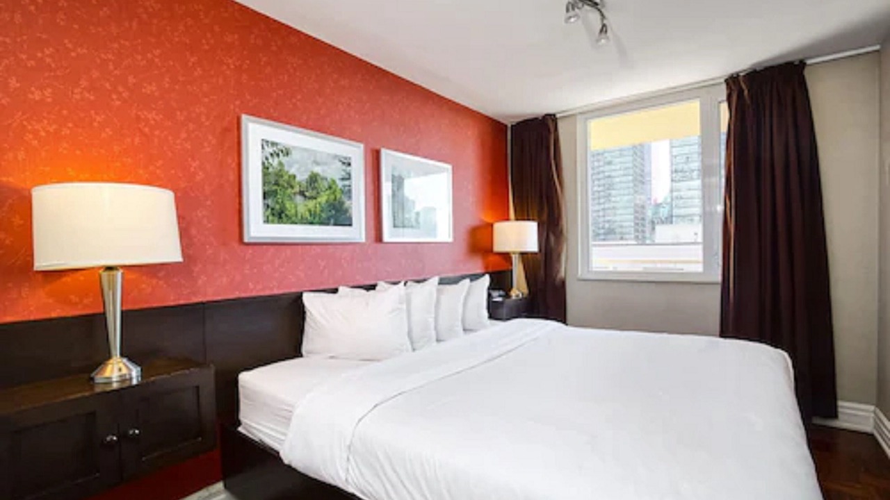 Photo of Bedroom in Church and Wellesley