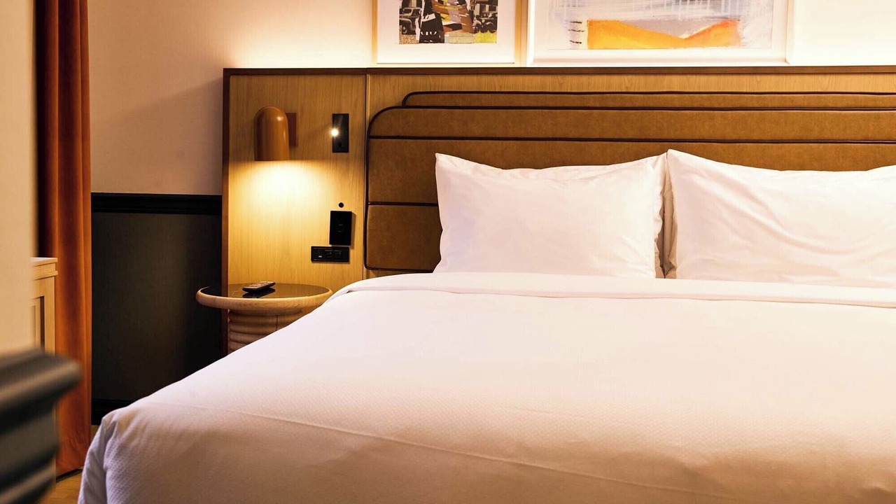 Photo of Bedroom in Financial District