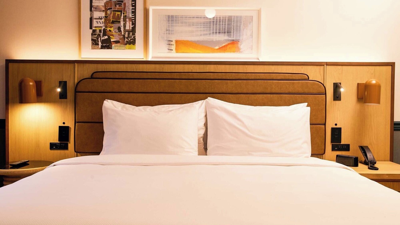Photo of Bedroom in Financial District