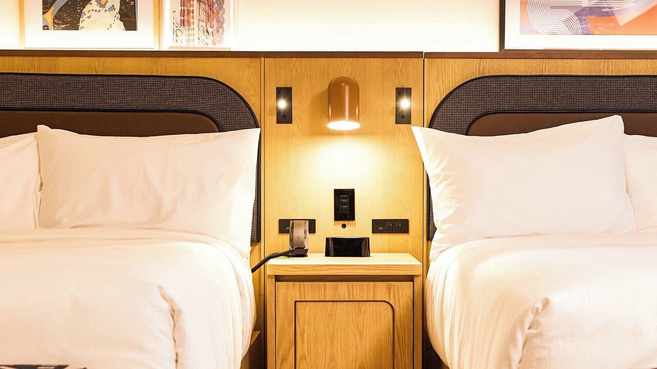 Photo of Bedroom in Financial District