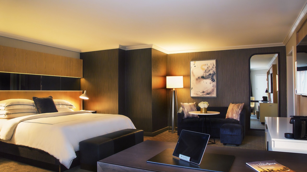 Photo of Bedroom in Bloor-Yorkville