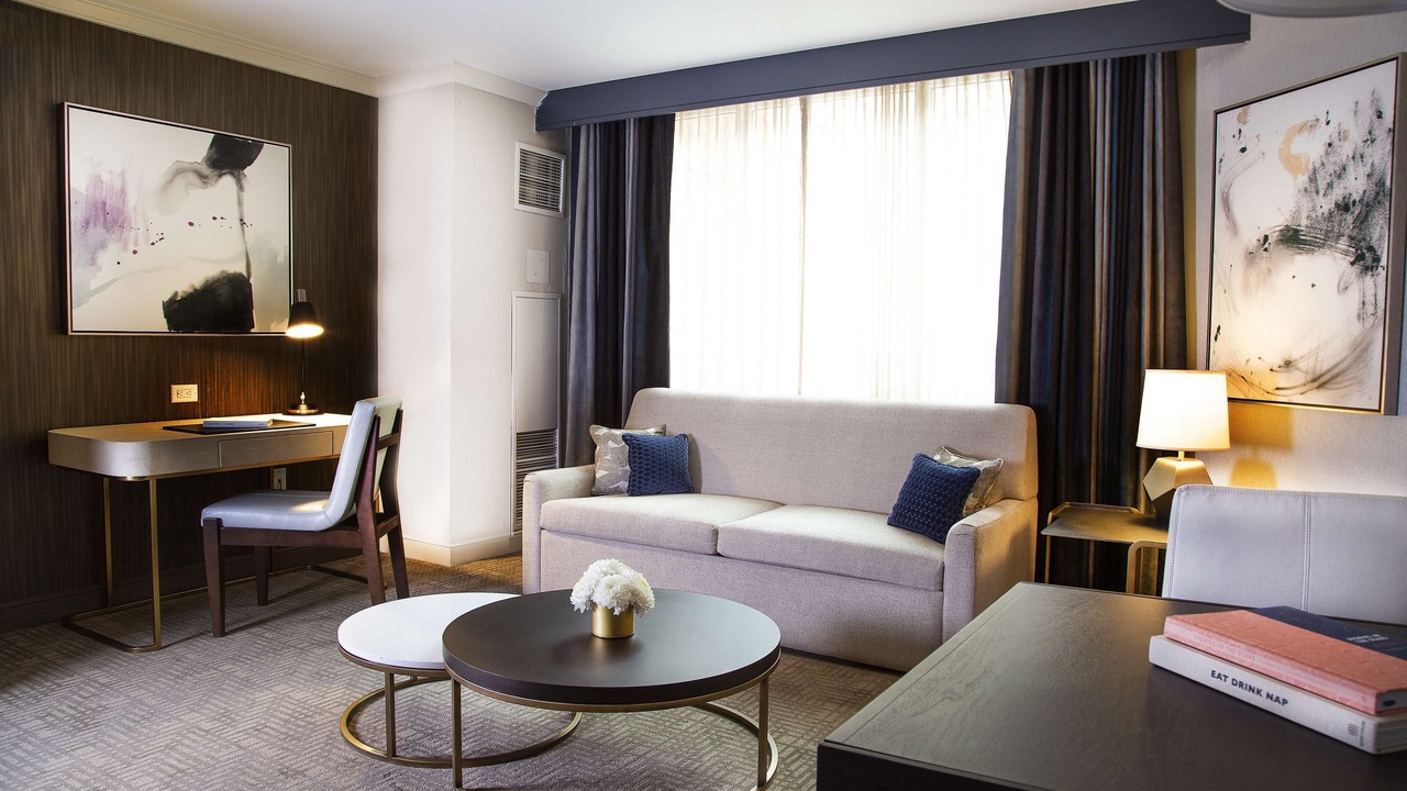 Photo of Bedroom in Bloor-Yorkville