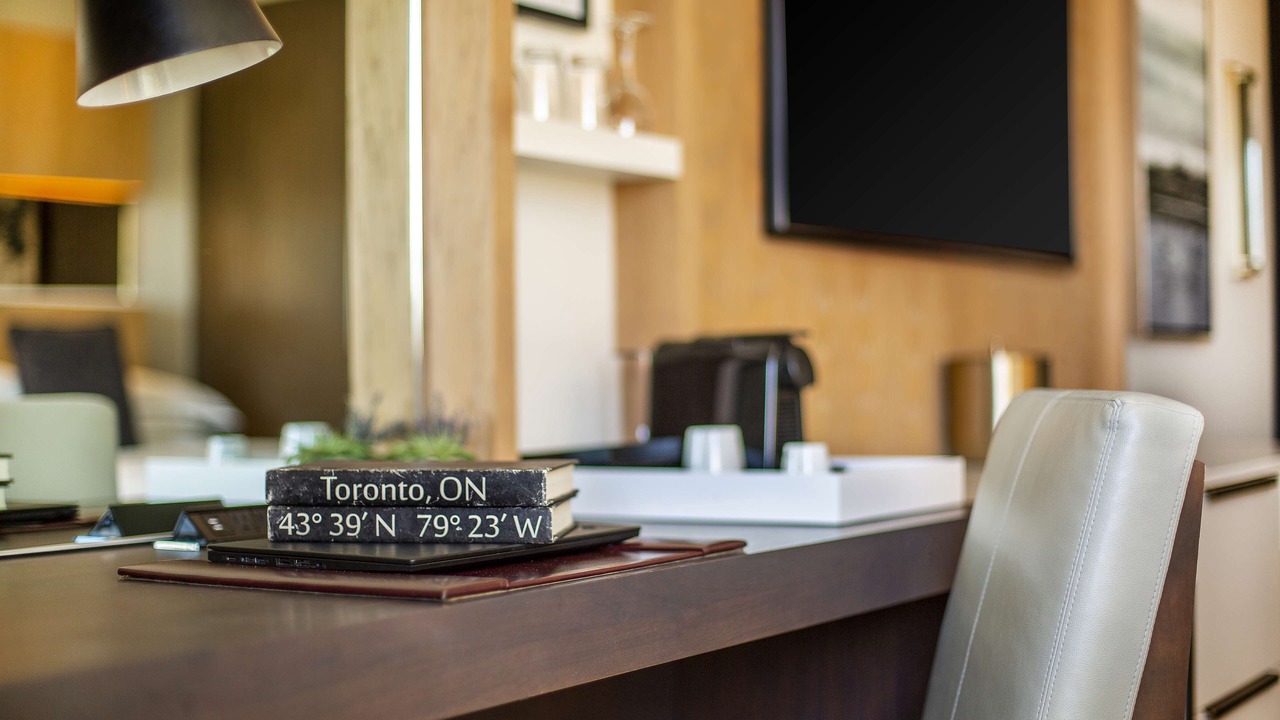 Photo of Bedroom in Bloor-Yorkville