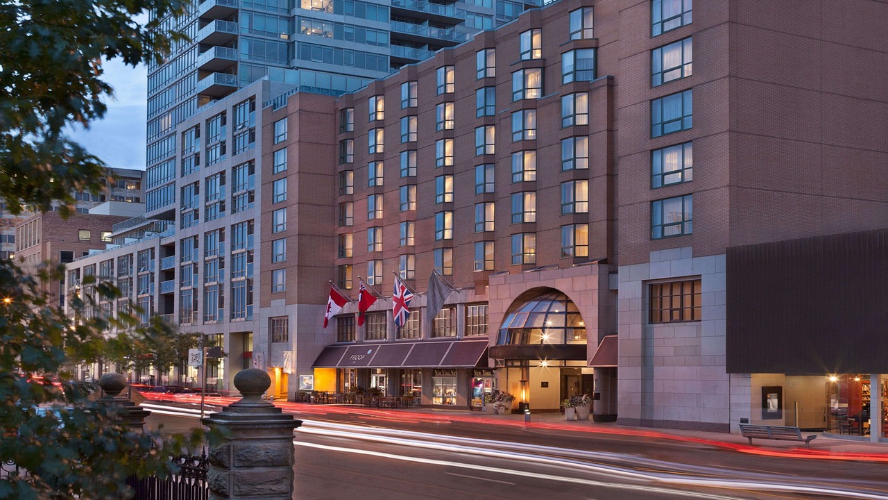 Photo of Outdoor in Bloor-Yorkville