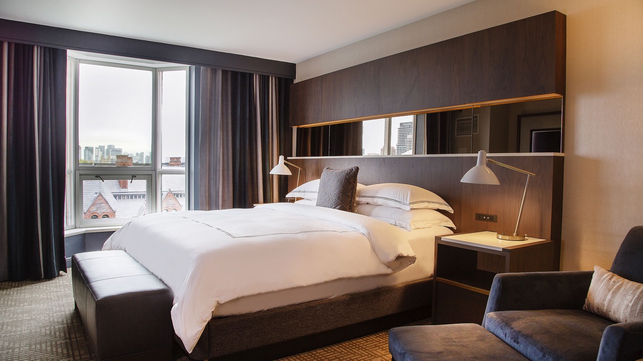 Photo of Bedroom in Bloor-Yorkville