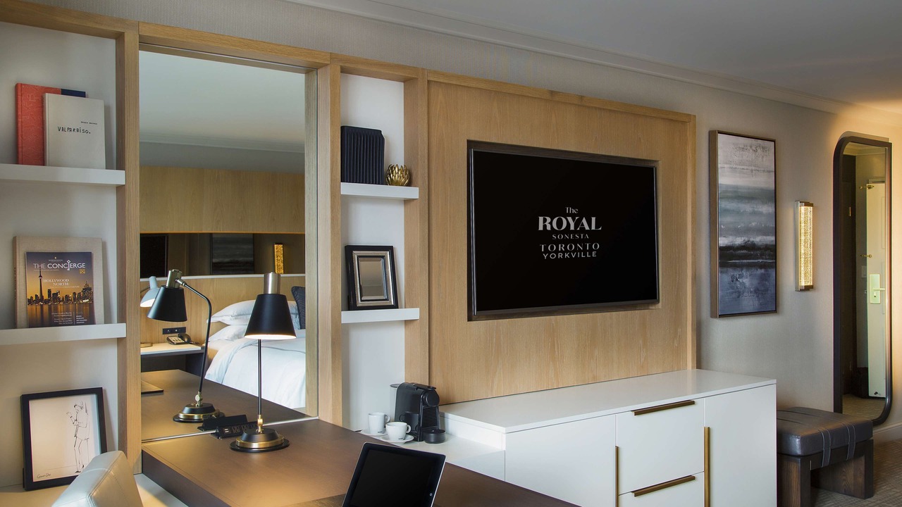 Photo of Bedroom in Bloor-Yorkville