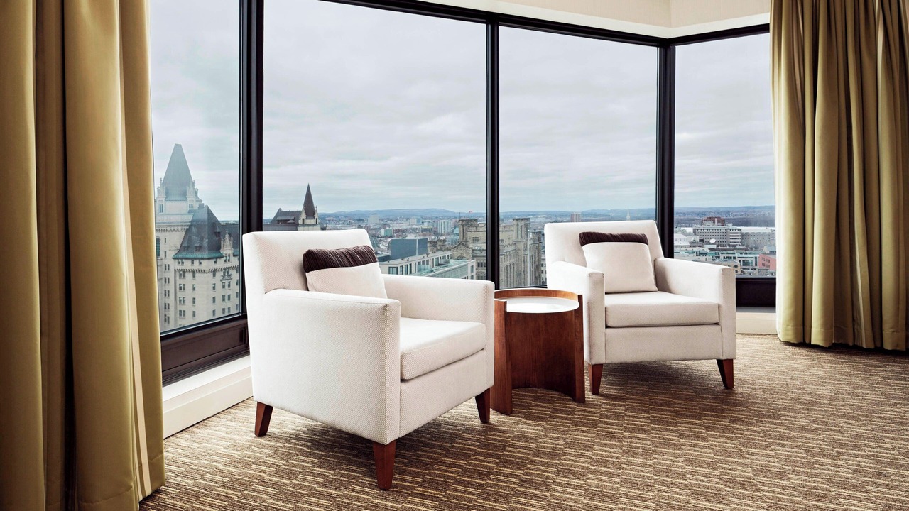 Photo of Bedroom in Downtown Ottawa