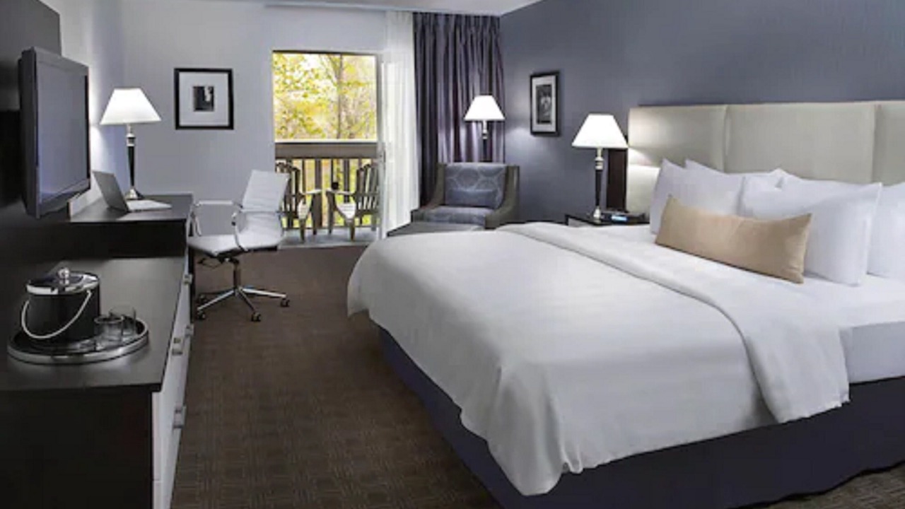 Photo of Bedroom in Wynford-Concorde