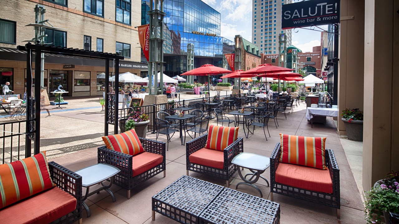 Photo of Patio Balcony in Downtown
