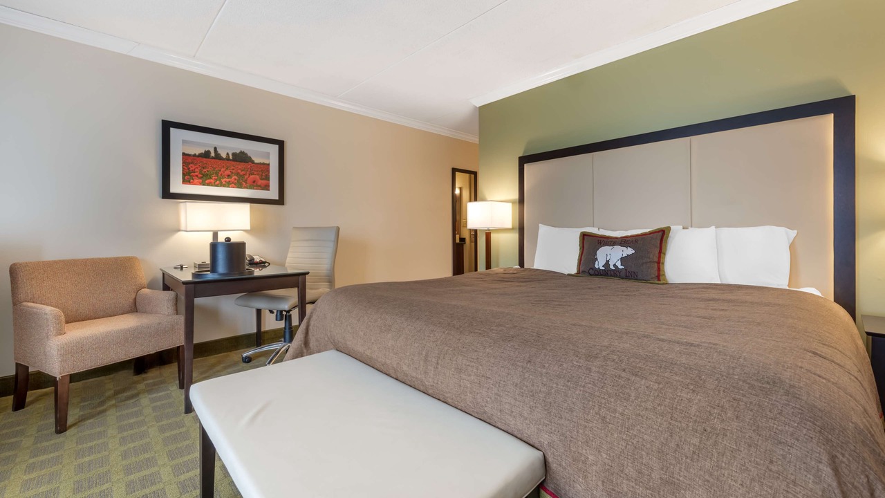 Photo of Bedroom in White Bear Lake