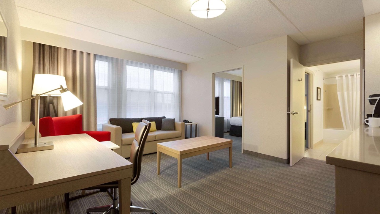 Photo of Bedroom in South Loop