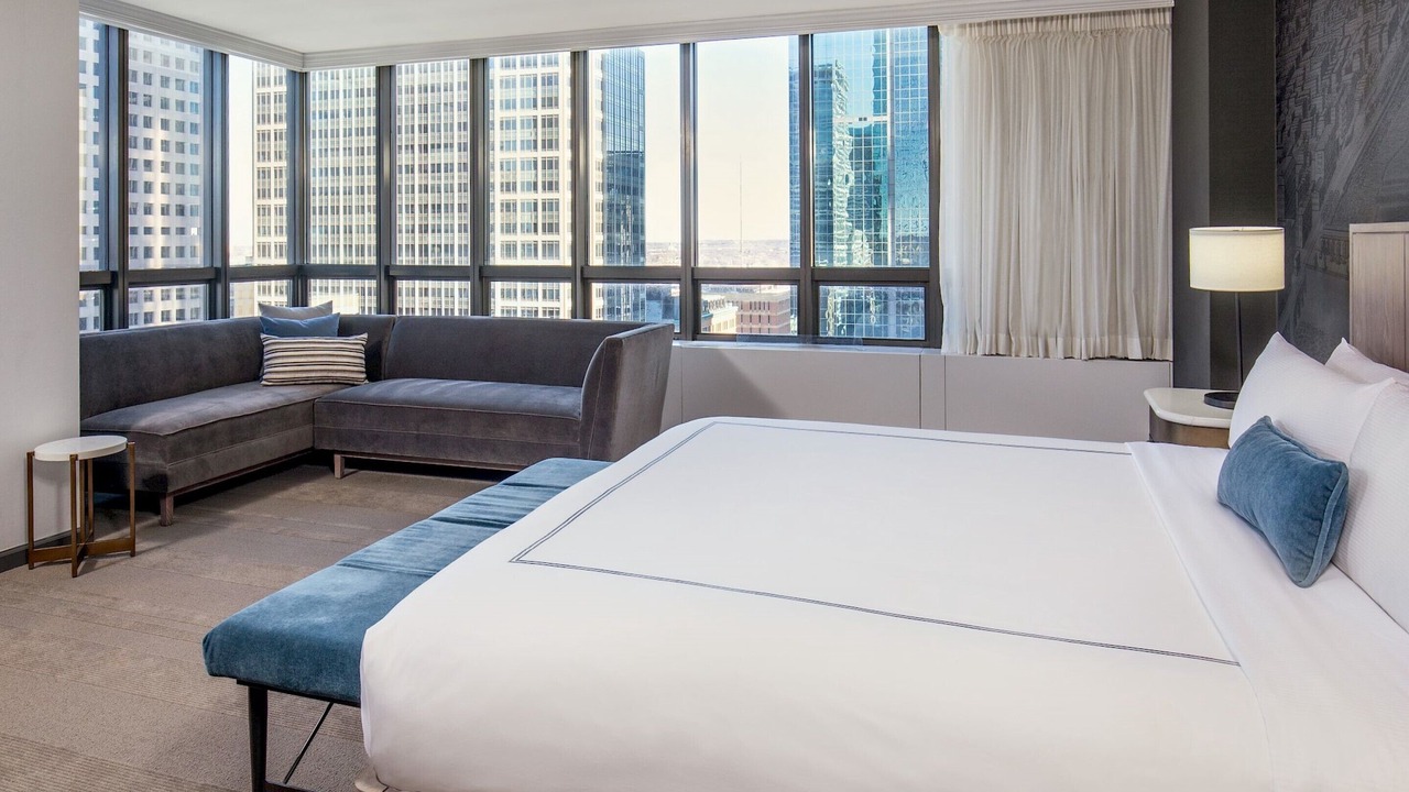Photo of Bedroom in Downtown West